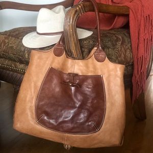 CONSTANZA ROTA Shoulder Satchel